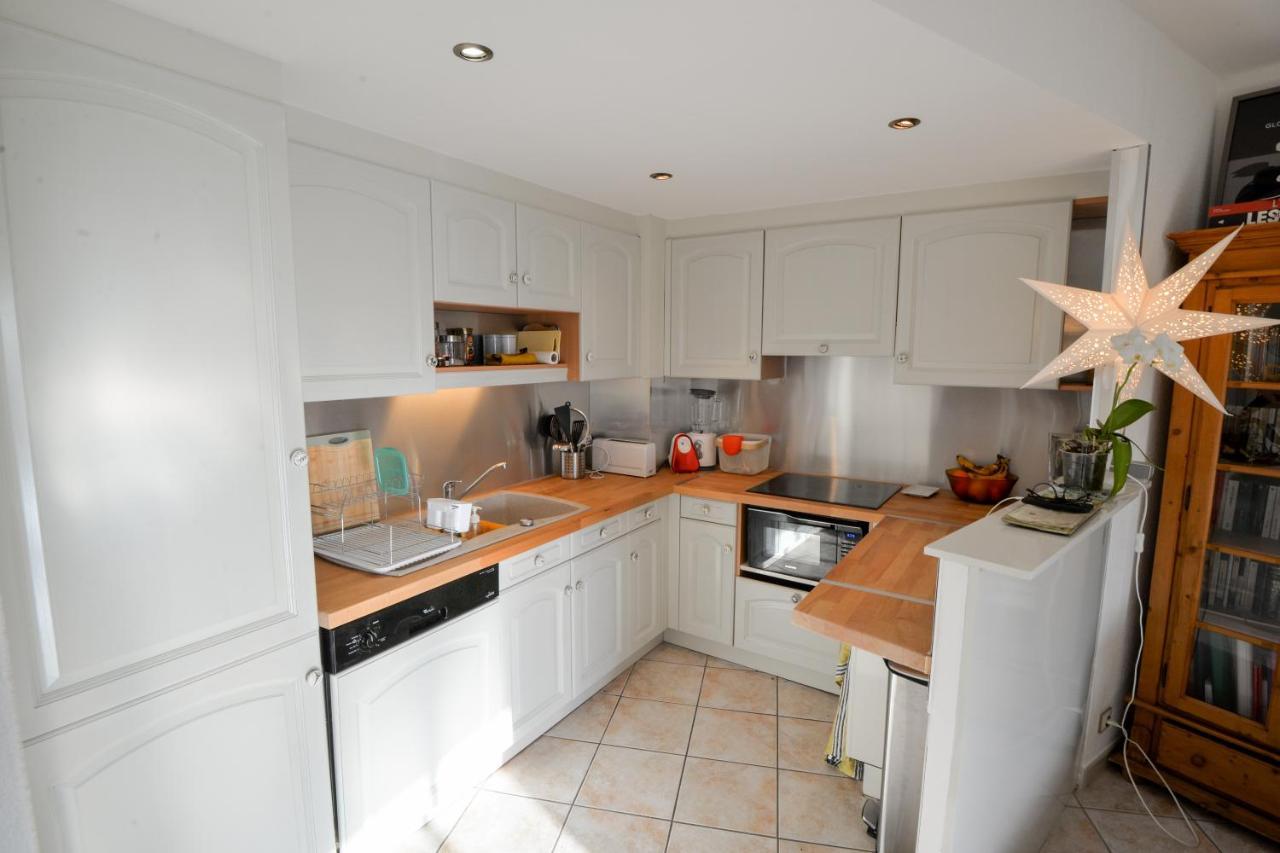Apartament Balcon Sur Canal Carcassonne Zewnętrze zdjęcie