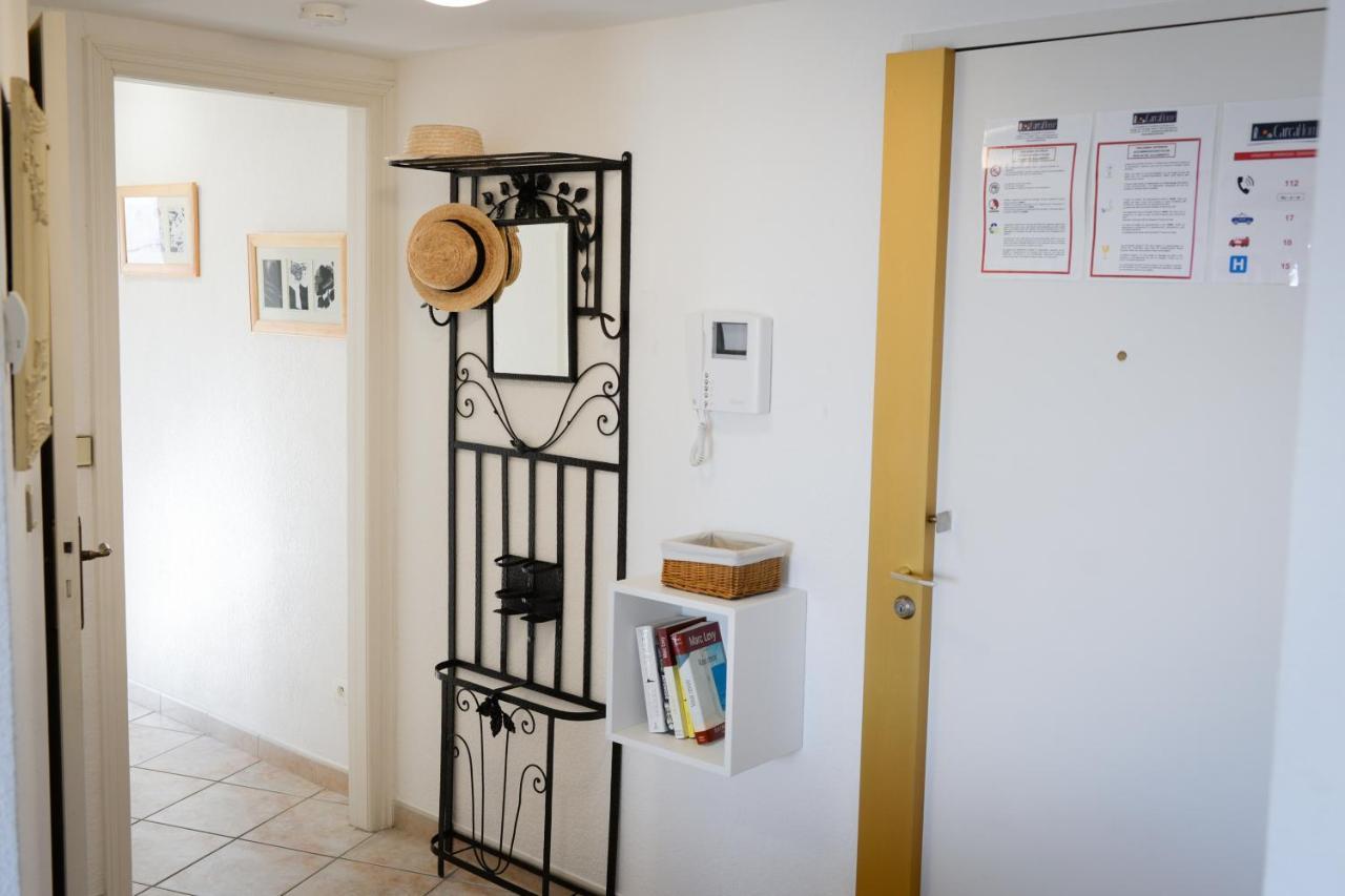 Apartament Balcon Sur Canal Carcassonne Zewnętrze zdjęcie