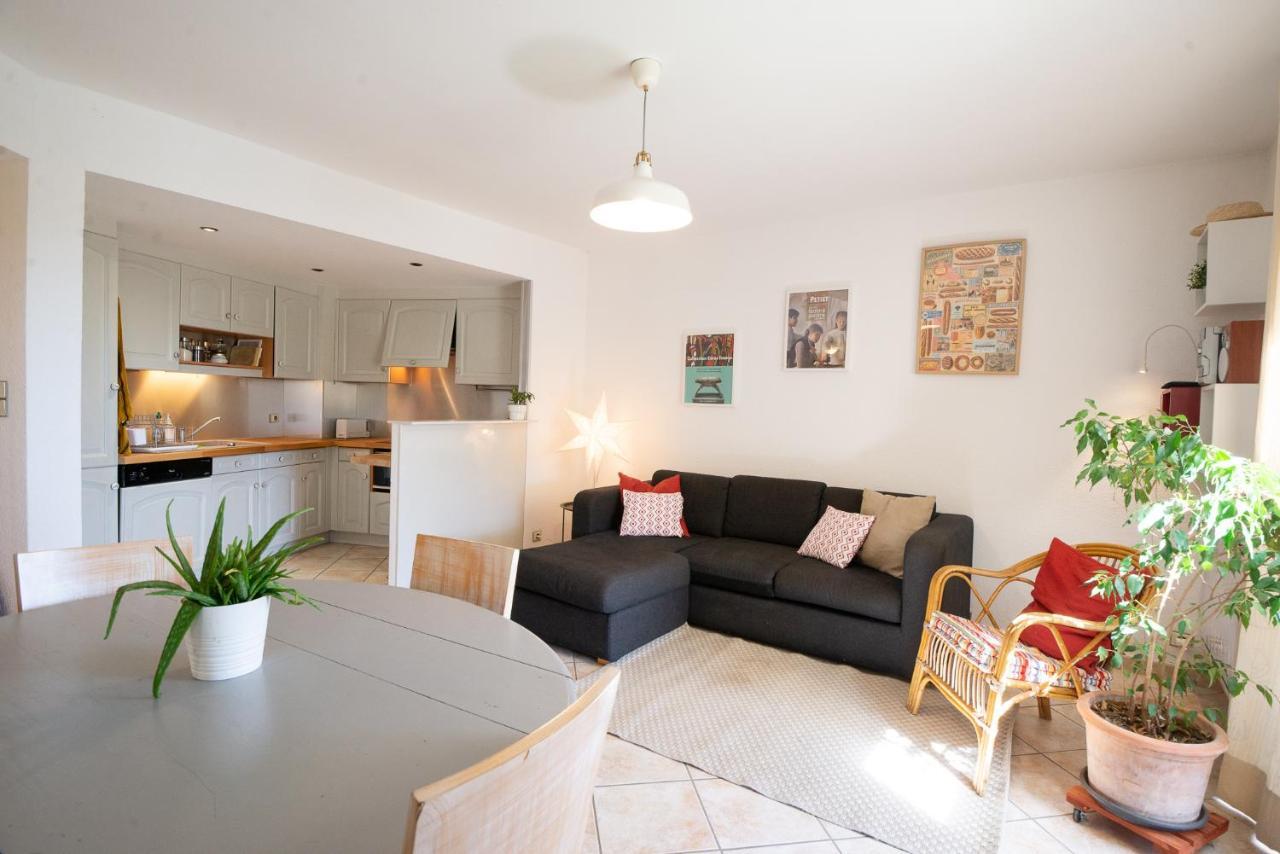 Apartament Balcon Sur Canal Carcassonne Zewnętrze zdjęcie