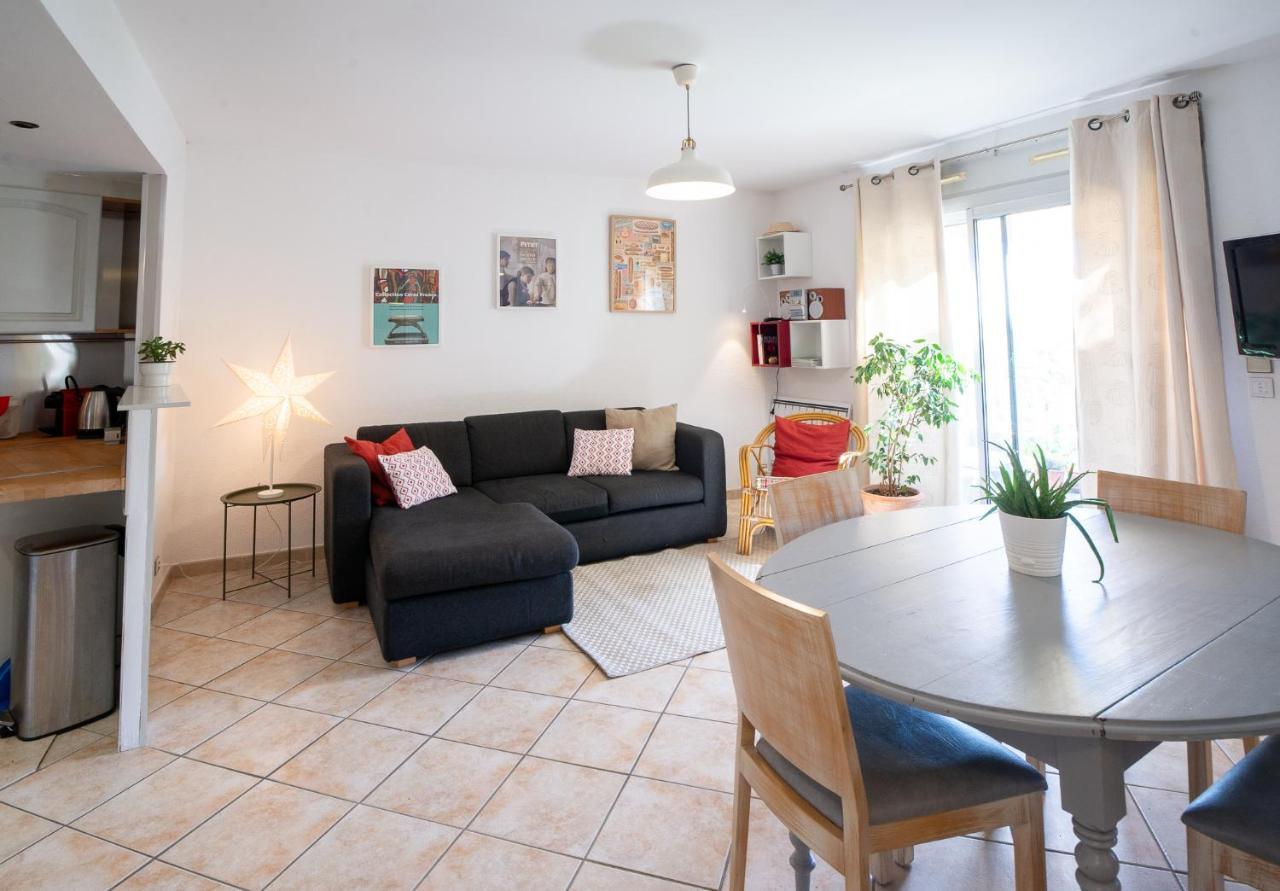 Apartament Balcon Sur Canal Carcassonne Zewnętrze zdjęcie